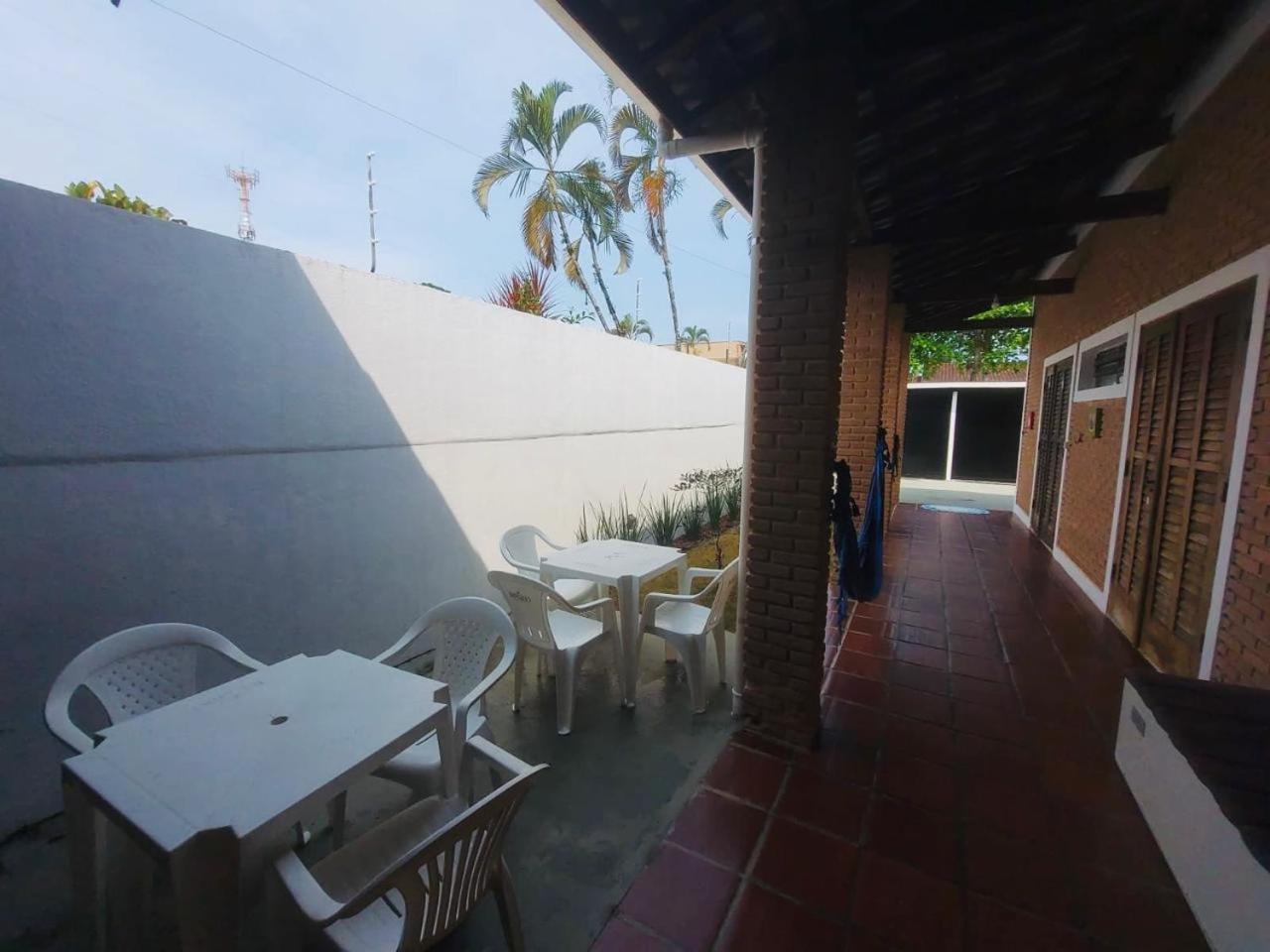 Suites Na Praia Do Itagua Conchegouba Ubatuba Exterior foto
